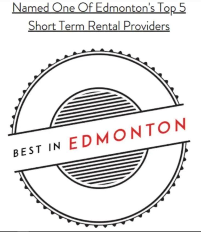 Executive Home - Long Stays Welcome - Garage Parking - Free Wifi & Netflix Edmonton Kültér fotó
